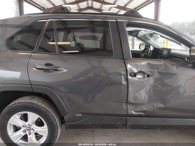 Продаж на аукціоні авто 2020 Toyota Rav4 Hybrid Le, vin: 2T3MWRFV4LW061004, номер лоту: 46208128