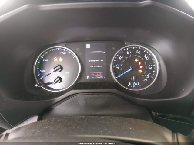 Продаж на аукціоні авто 2020 Toyota Rav4 Hybrid Le, vin: 2T3MWRFV4LW061004, номер лоту: 46208128