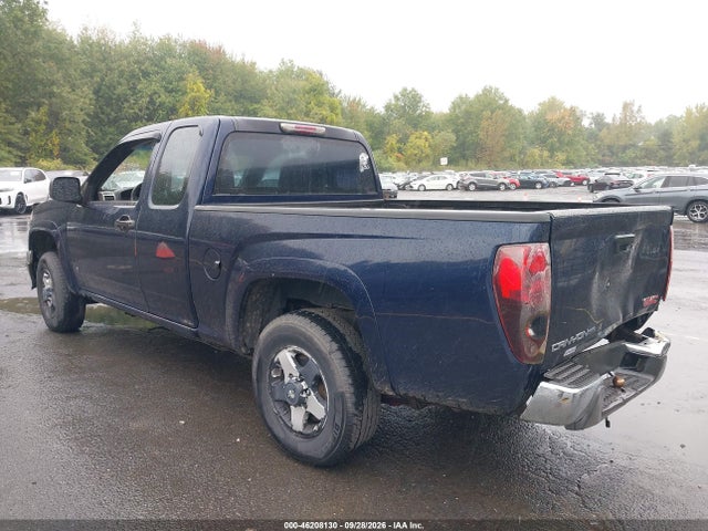 46208130 :رقم المزاد ، 1GTDT199X88130445 vin ، 2008 Gmc Canyon Sle1 مزاد بيع