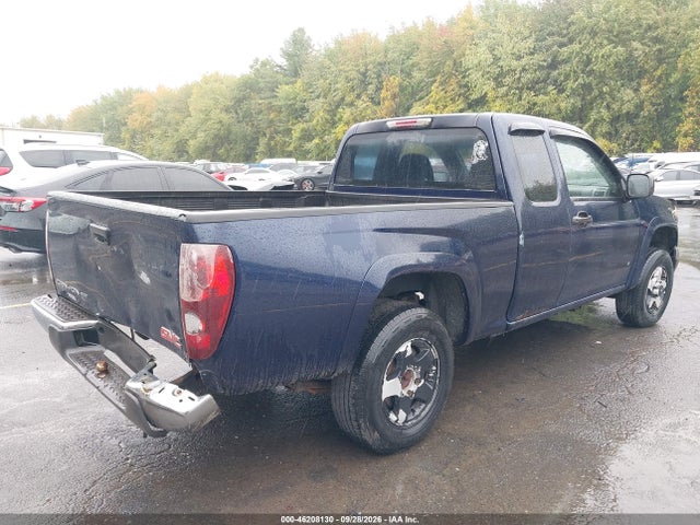 46208130 :رقم المزاد ، 1GTDT199X88130445 vin ، 2008 Gmc Canyon Sle1 مزاد بيع