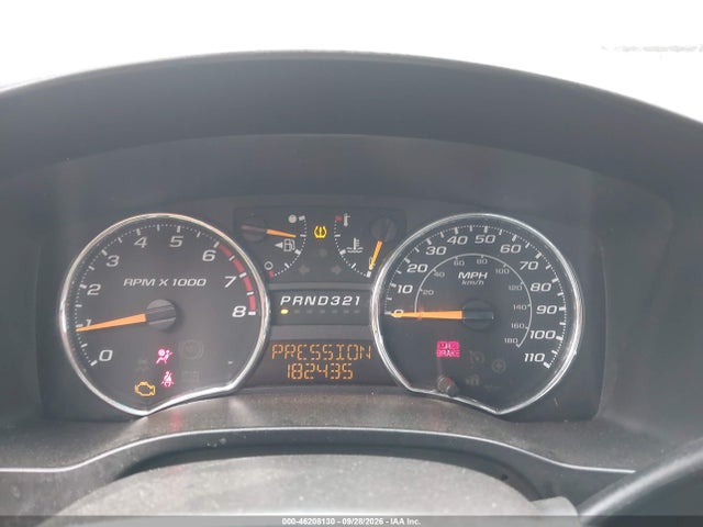 46208130 :رقم المزاد ، 1GTDT199X88130445 vin ، 2008 Gmc Canyon Sle1 مزاد بيع