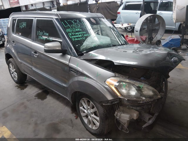 Aukcja sprzedaży 2013 Kia Soul +, vin: KNDJT2A6XD7560647, numer aukcji: 46208138
