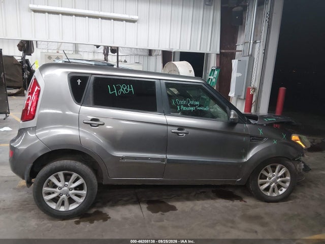 Aukcja sprzedaży 2013 Kia Soul +, vin: KNDJT2A6XD7560647, numer aukcji: 46208138