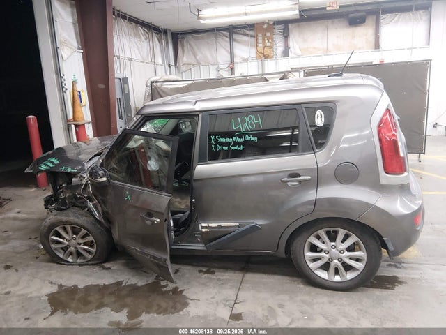 Aukcja sprzedaży 2013 Kia Soul +, vin: KNDJT2A6XD7560647, numer aukcji: 46208138