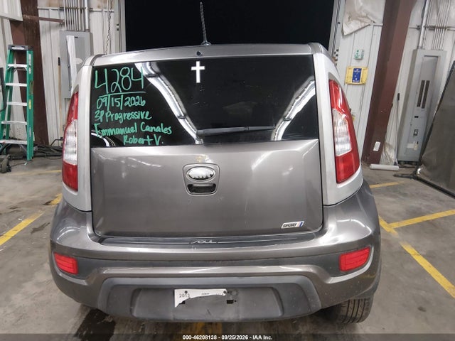 Aukcja sprzedaży 2013 Kia Soul +, vin: KNDJT2A6XD7560647, numer aukcji: 46208138