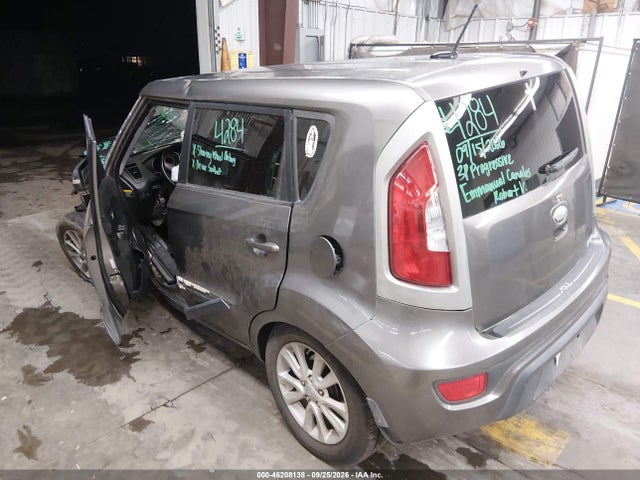 Aukcja sprzedaży 2013 Kia Soul +, vin: KNDJT2A6XD7560647, numer aukcji: 46208138
