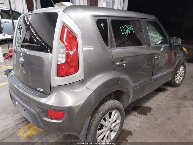 Aukcja sprzedaży 2013 Kia Soul +, vin: KNDJT2A6XD7560647, numer aukcji: 46208138