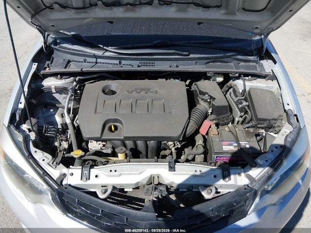 2015 Toyota Corolla S Plus მანქანა იყიდება აუქციონზე, vin: 2T1BURHE0FC423225, აუქციონის ნომერი: 46208143