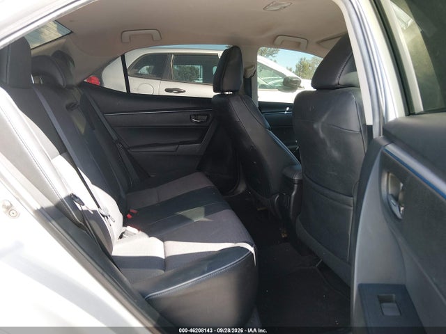 2015 Toyota Corolla S Plus მანქანა იყიდება აუქციონზე, vin: 2T1BURHE0FC423225, აუქციონის ნომერი: 46208143