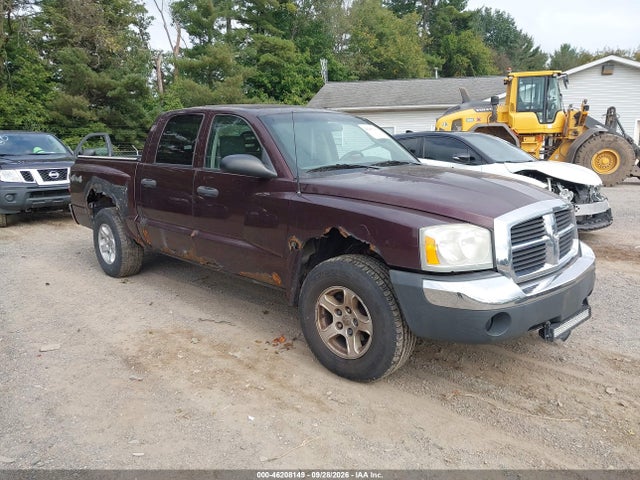 Auction sale of the 2005 Dodge Dakota Slt, vin: 1D7HW48N65S288617, lot number: 46208149