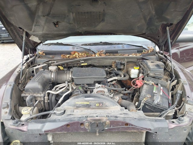 Продаж на аукціоні авто 2005 Dodge Dakota Slt, vin: 1D7HW48N65S288617, номер лоту: 46208149