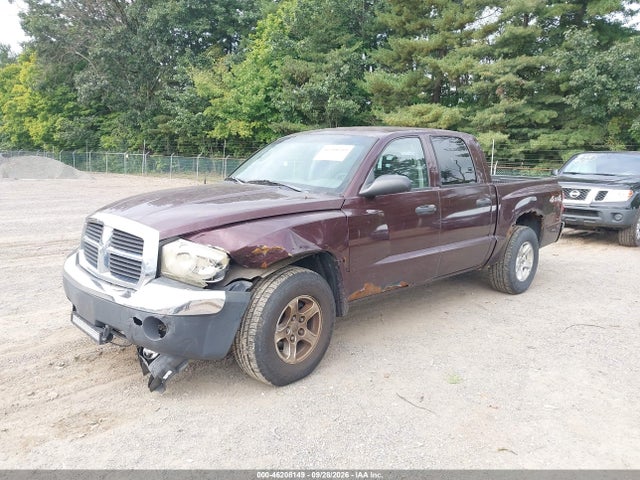 Продаж на аукціоні авто 2005 Dodge Dakota Slt, vin: 1D7HW48N65S288617, номер лоту: 46208149
