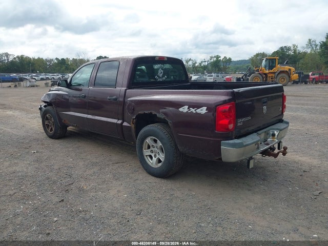Продаж на аукціоні авто 2005 Dodge Dakota Slt, vin: 1D7HW48N65S288617, номер лоту: 46208149