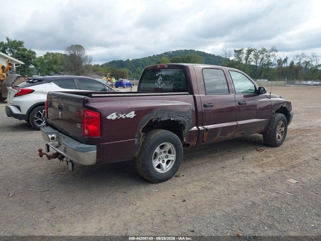 Продаж на аукціоні авто 2005 Dodge Dakota Slt, vin: 1D7HW48N65S288617, номер лоту: 46208149