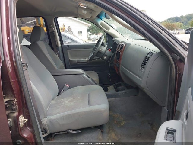 Продаж на аукціоні авто 2005 Dodge Dakota Slt, vin: 1D7HW48N65S288617, номер лоту: 46208149