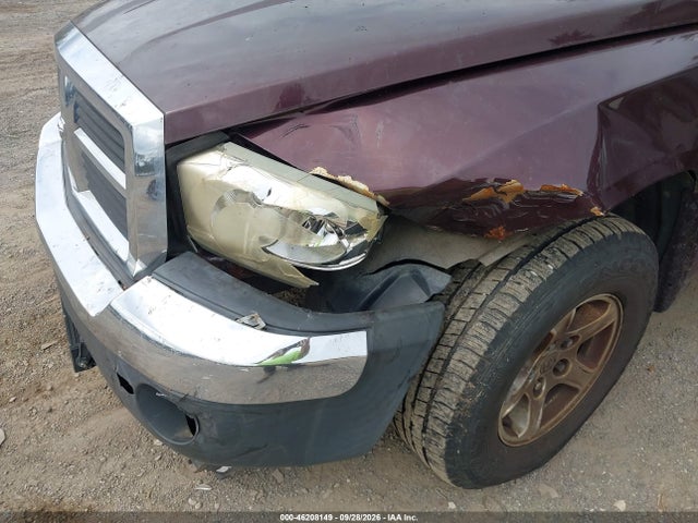 Продаж на аукціоні авто 2005 Dodge Dakota Slt, vin: 1D7HW48N65S288617, номер лоту: 46208149