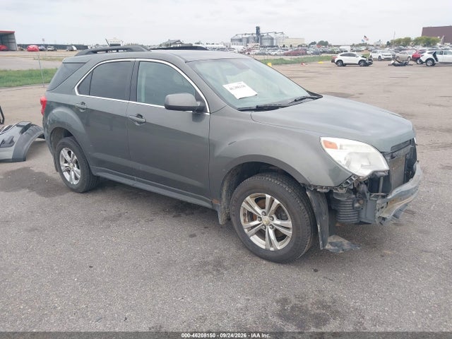 Aukcja sprzedaży 2013 Chevrolet Equinox 1lt, vin: 2GNALDEKXD6239461, numer aukcji: 46208150