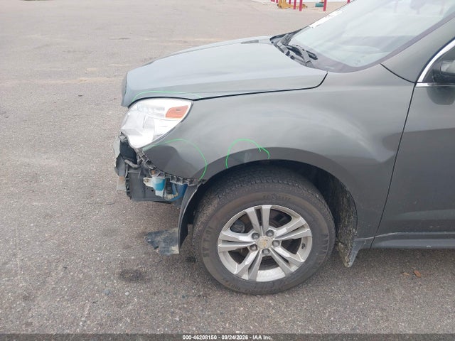 Aukcja sprzedaży 2013 Chevrolet Equinox 1lt, vin: 2GNALDEKXD6239461, numer aukcji: 46208150