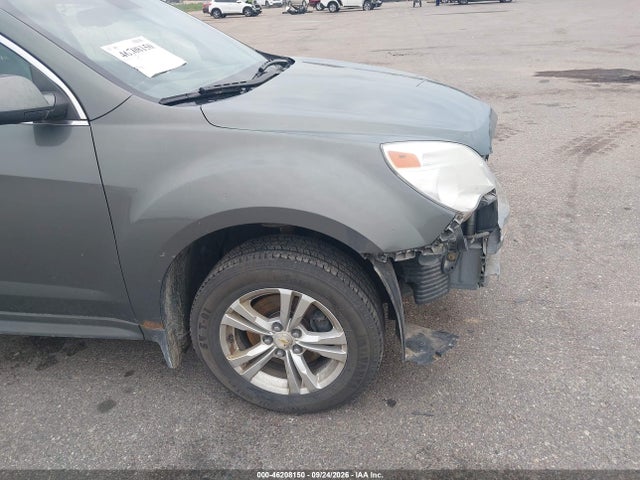 Aukcja sprzedaży 2013 Chevrolet Equinox 1lt, vin: 2GNALDEKXD6239461, numer aukcji: 46208150