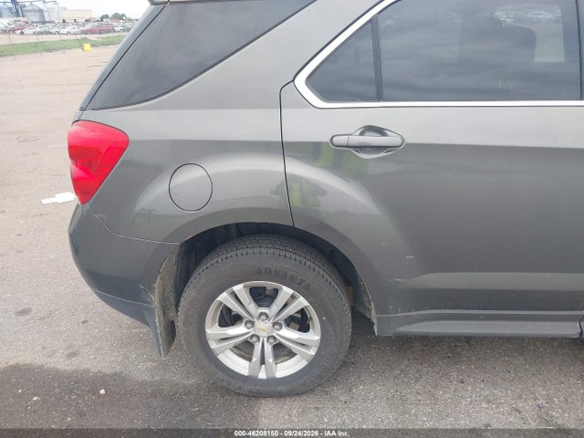 Aukcja sprzedaży 2013 Chevrolet Equinox 1lt, vin: 2GNALDEKXD6239461, numer aukcji: 46208150