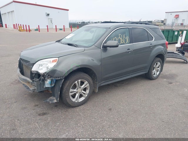 Aukcja sprzedaży 2013 Chevrolet Equinox 1lt, vin: 2GNALDEKXD6239461, numer aukcji: 46208150