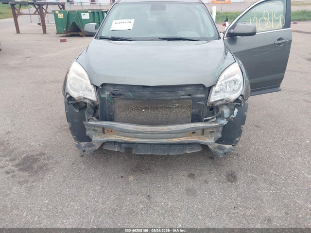 Aukcja sprzedaży 2013 Chevrolet Equinox 1lt, vin: 2GNALDEKXD6239461, numer aukcji: 46208150