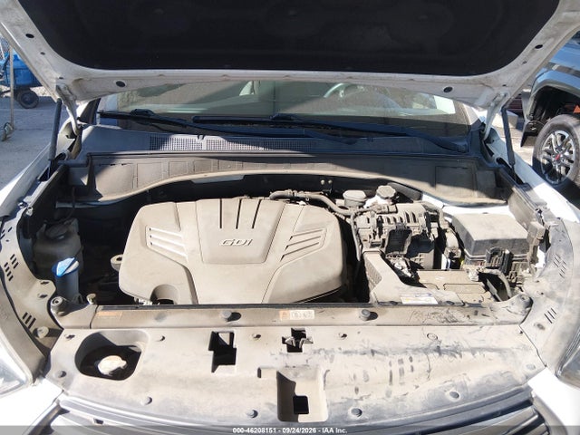 Hyundai Santa Fe Se 2018 KM8SM4HF9JU260643 Image 10