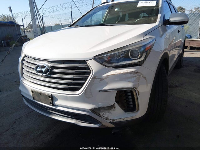 Hyundai Santa Fe Se 2018 KM8SM4HF9JU260643 Image 12