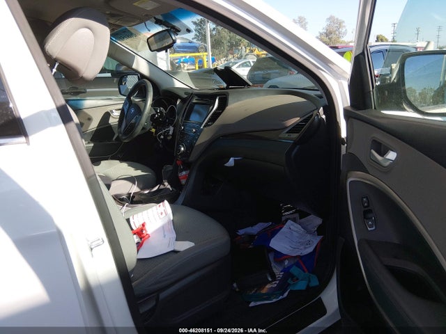 Hyundai Santa Fe Se 2018 KM8SM4HF9JU260643 Image 5