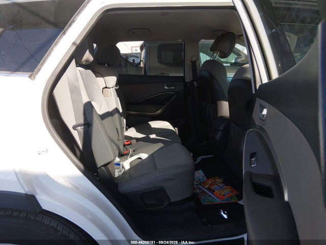 Hyundai Santa Fe Se 2018 KM8SM4HF9JU260643 Image 8