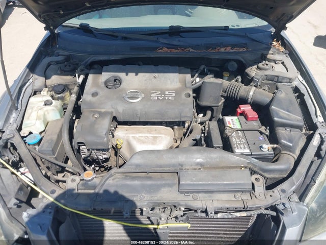 46208153 :رقم المزاد ، 1N4AL11D36N457146 vin ، 2006 Nissan Altima 2.5 S مزاد بيع