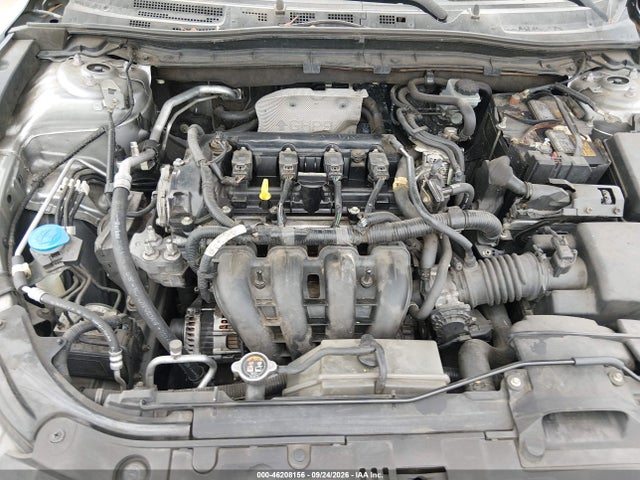 2015 Mazda Mazda3 I Sport მანქანა იყიდება აუქციონზე, vin: JM1BM1K75F1244159, აუქციონის ნომერი: 46208156