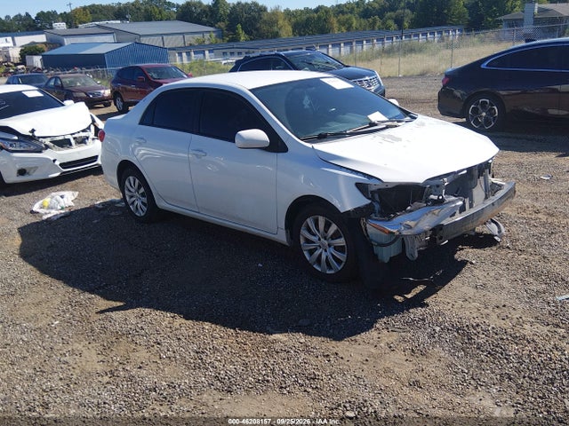 Продажа на аукционе авто 2012 Toyota Corolla Le, vin: 5YFBU4EE0CP017626, номер лота: 46208157
