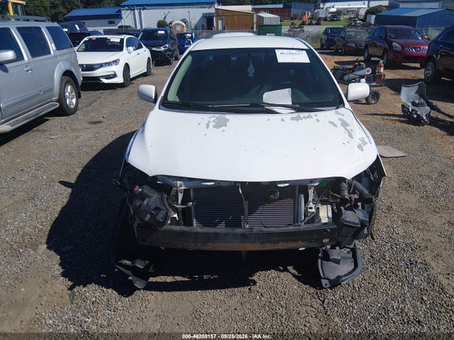 Aukcja sprzedaży 2012 Toyota Corolla Le, vin: 5YFBU4EE0CP017626, numer aukcji: 46208157