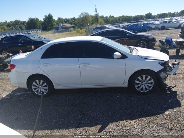 Aukcja sprzedaży 2012 Toyota Corolla Le, vin: 5YFBU4EE0CP017626, numer aukcji: 46208157