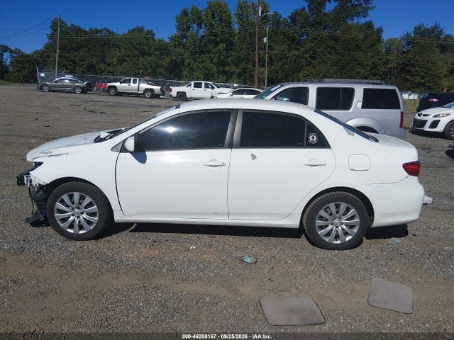 Aukcja sprzedaży 2012 Toyota Corolla Le, vin: 5YFBU4EE0CP017626, numer aukcji: 46208157