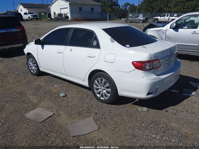 Aukcja sprzedaży 2012 Toyota Corolla Le, vin: 5YFBU4EE0CP017626, numer aukcji: 46208157
