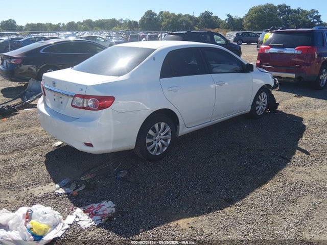 Aukcja sprzedaży 2012 Toyota Corolla Le, vin: 5YFBU4EE0CP017626, numer aukcji: 46208157
