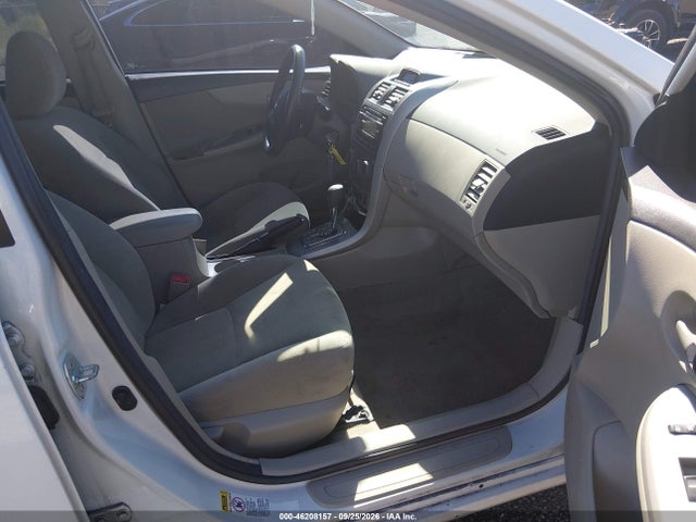 Aukcja sprzedaży 2012 Toyota Corolla Le, vin: 5YFBU4EE0CP017626, numer aukcji: 46208157