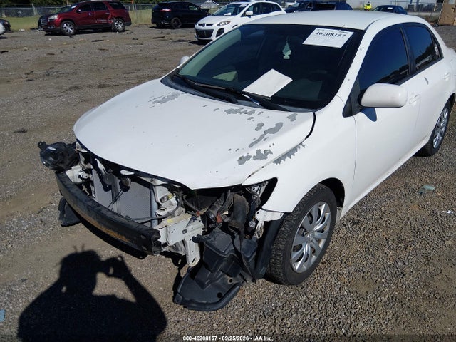 Aukcja sprzedaży 2012 Toyota Corolla Le, vin: 5YFBU4EE0CP017626, numer aukcji: 46208157