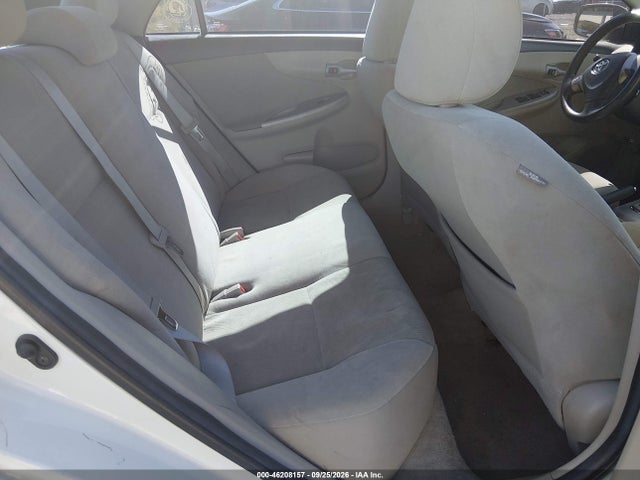 Aukcja sprzedaży 2012 Toyota Corolla Le, vin: 5YFBU4EE0CP017626, numer aukcji: 46208157