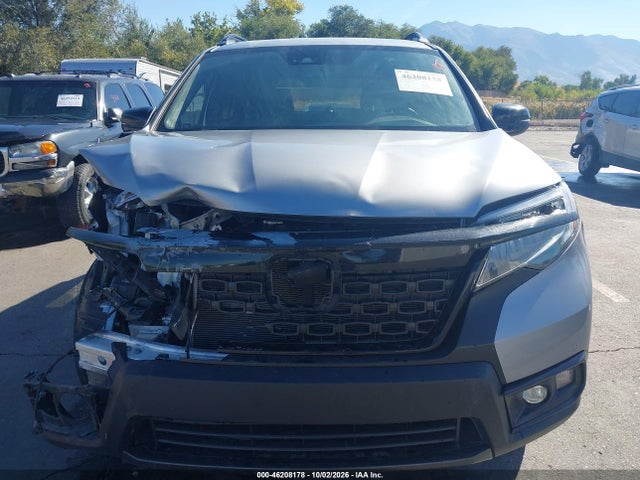 Honda Passport Awd Elite 2021 5FNYF8H02MB008032 Image 12