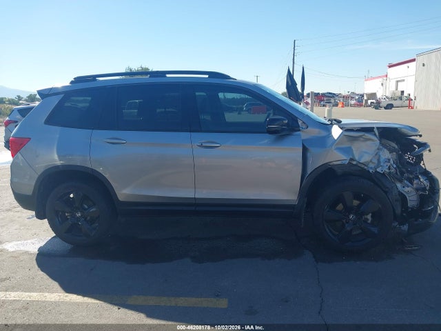 Honda Passport Awd Elite 2021 5FNYF8H02MB008032 Image 13