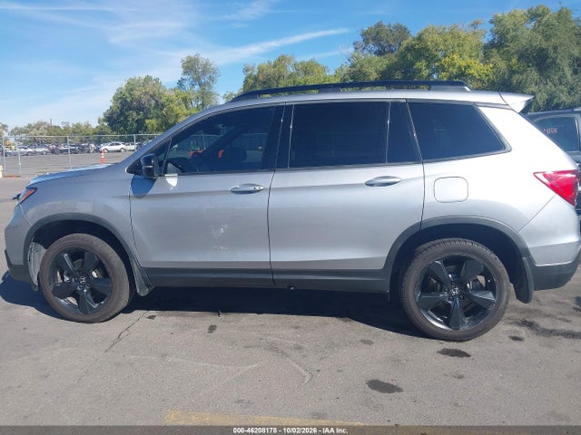 Honda Passport Awd Elite 2021 5FNYF8H02MB008032 Image 14