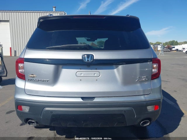 Honda Passport Awd Elite 2021 5FNYF8H02MB008032 Image 16
