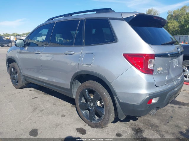 Honda Passport Awd Elite 2021 5FNYF8H02MB008032 Image 3