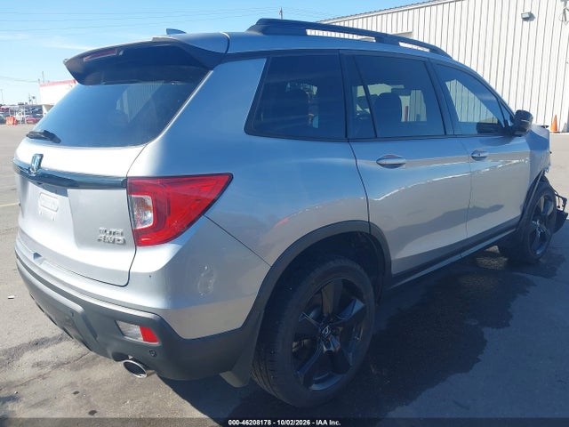 Honda Passport Awd Elite 2021 5FNYF8H02MB008032 Image 4