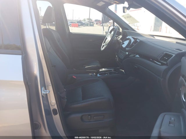 Honda Passport Awd Elite 2021 5FNYF8H02MB008032 Image 5