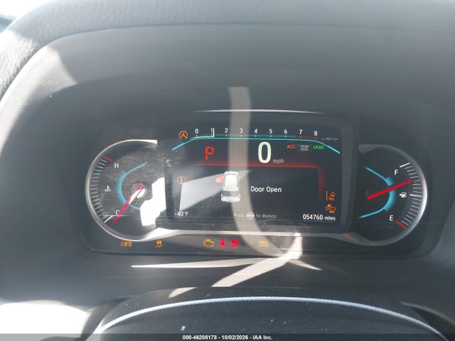 Honda Passport Awd Elite 2021 5FNYF8H02MB008032 Image 7