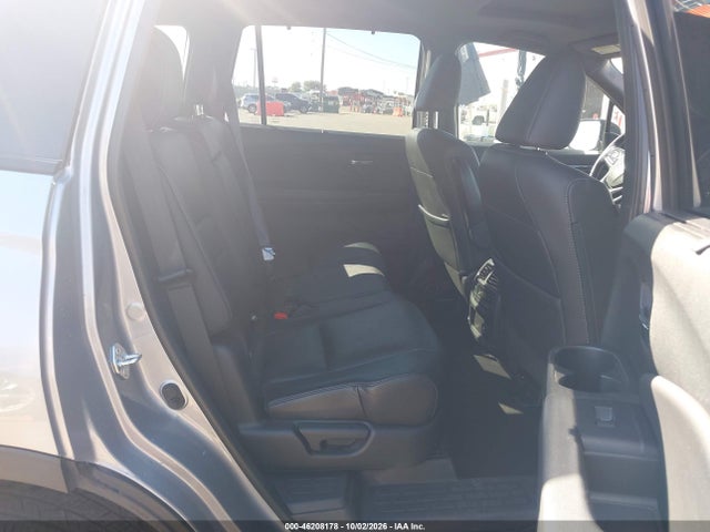 Honda Passport Awd Elite 2021 5FNYF8H02MB008032 Image 8